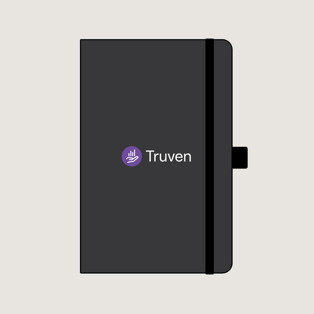 Truven JournalBook Set with branded pen