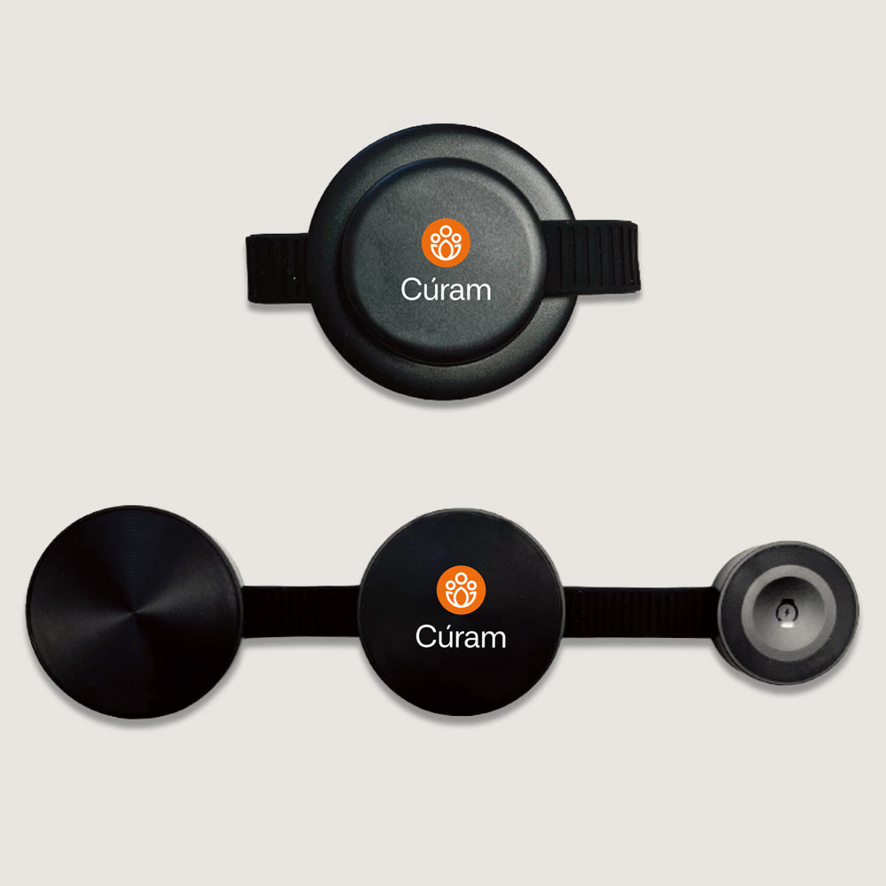 Cúram Bi-Fold MagSafe-Compatible Charging Station