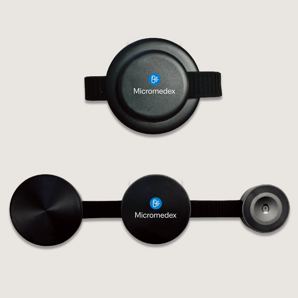 Micromedex Bi-Fold MagSafe-Compatible Charging Station