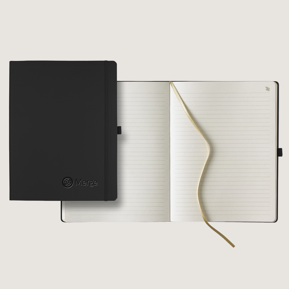 Merge Upcycled Apple Pulp Journal With Apple Scent