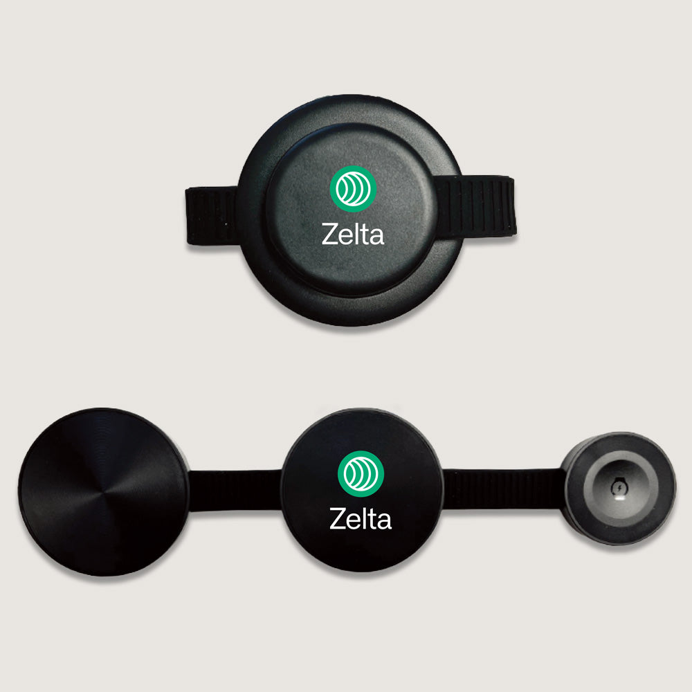 Zelta Bi-Fold MagSafe-Compatible Charging Station