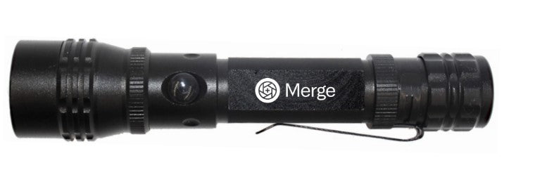 Merge Rechargeable LED Flashlight