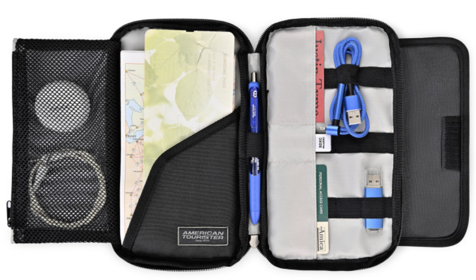 Cúram American Tourister Travel Organizer