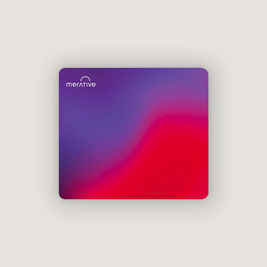 Merative Antimicrobial Mouse Pad