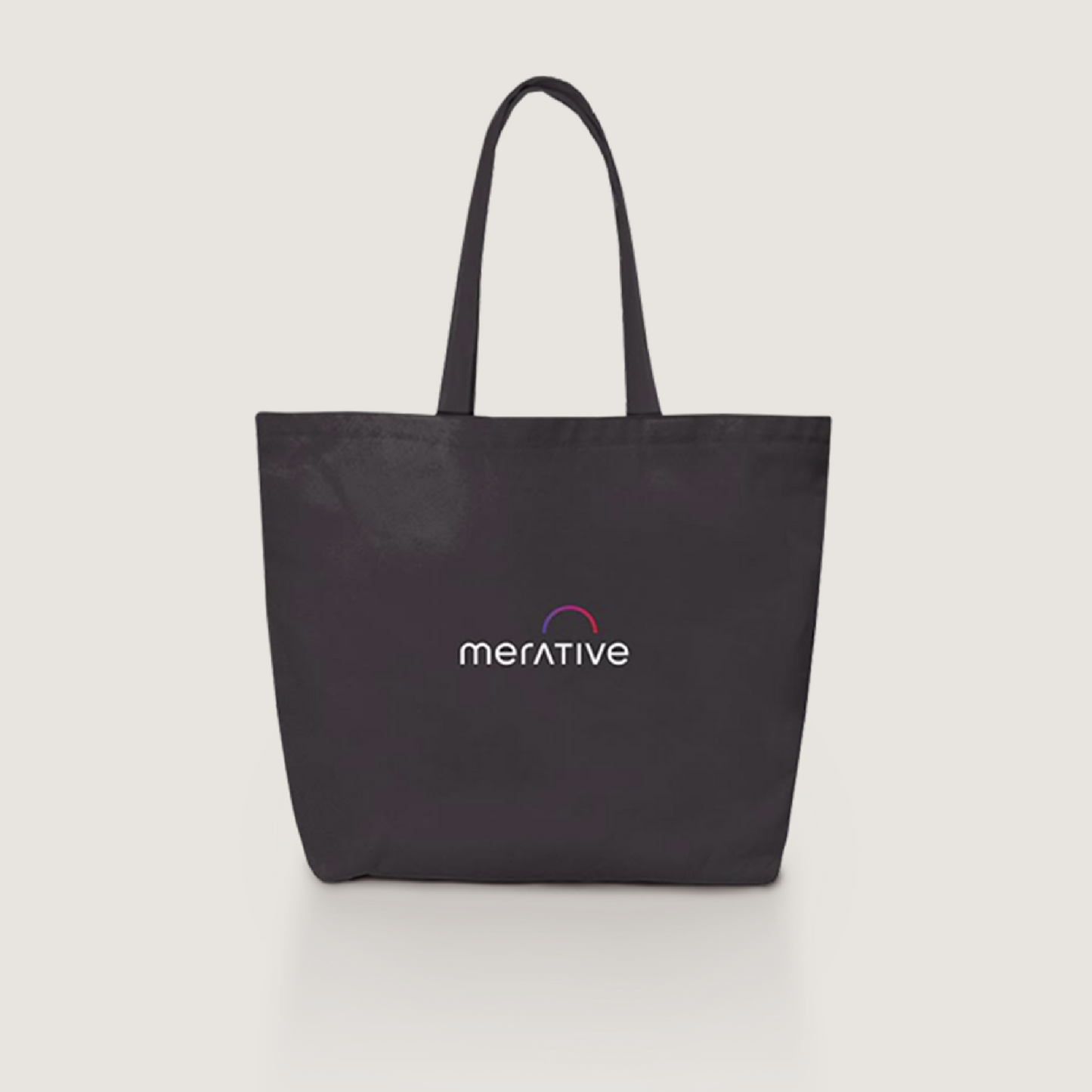Merative Branded Tote Bag