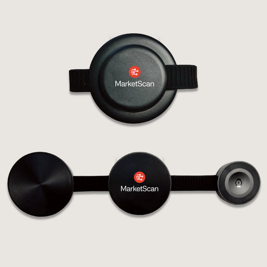 MarketScan Bi-Fold MagSafe-Compatible Charging Station