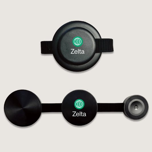 Zelta Bi-Fold MagSafe-Compatible Charging Station