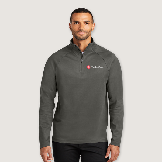 MarketScan 1/4 Zip
