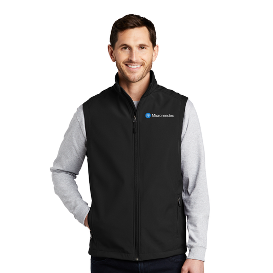 Micromedex Adult Soft Shell Vest