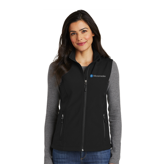 Micromedex Women's Soft Shell Vest