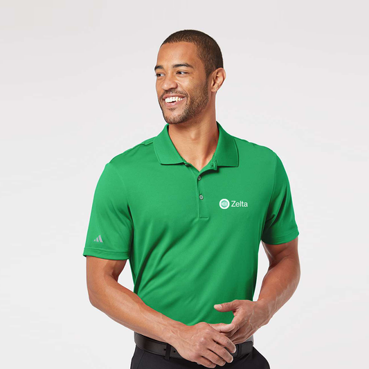 Zelta Performance Polo - Adult