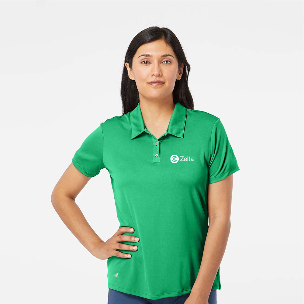 Zelta Performance Polo - Women's