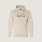 Merative Unisex Pullover Hoodie - Cream
