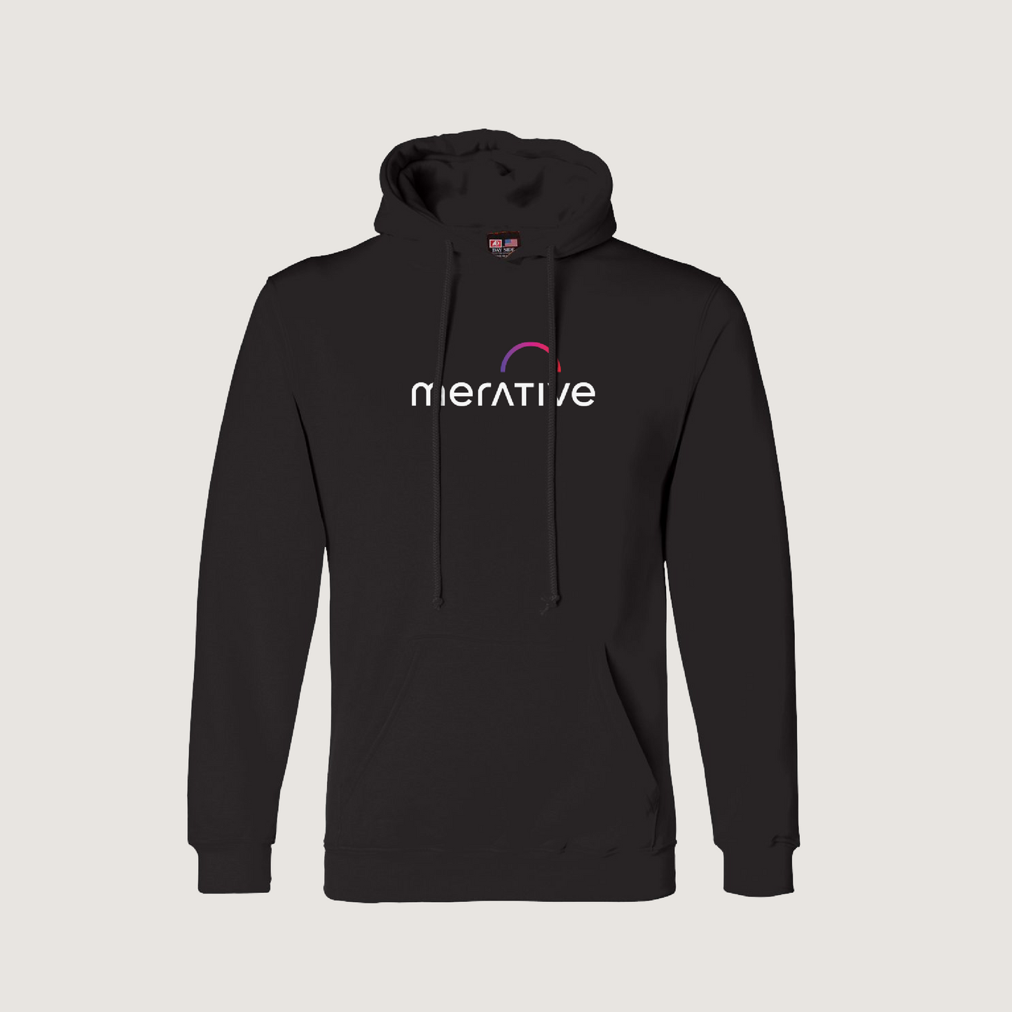 Merative Unisex Pullover Hoodie