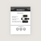 10 pack - Merative Web cam cover