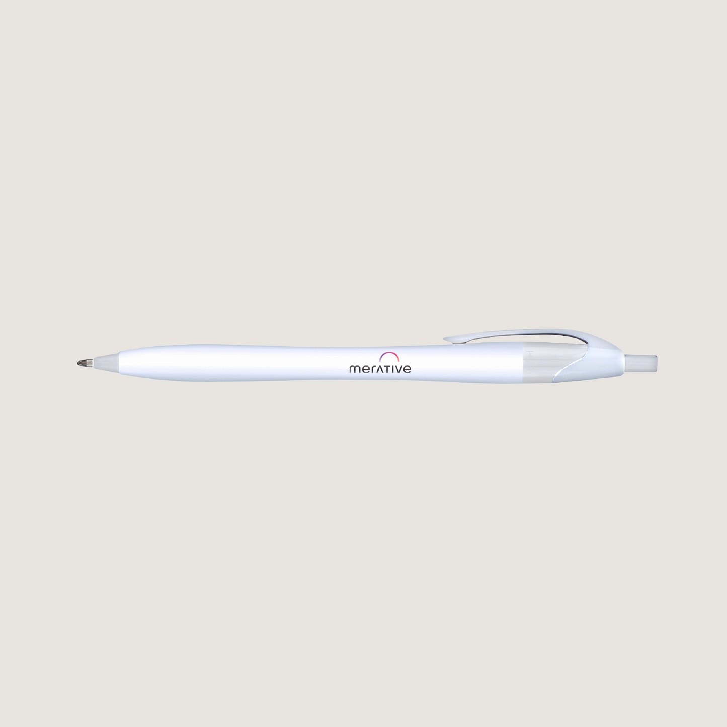 Pack of 25 pens - Merative Classic Plastic Pen