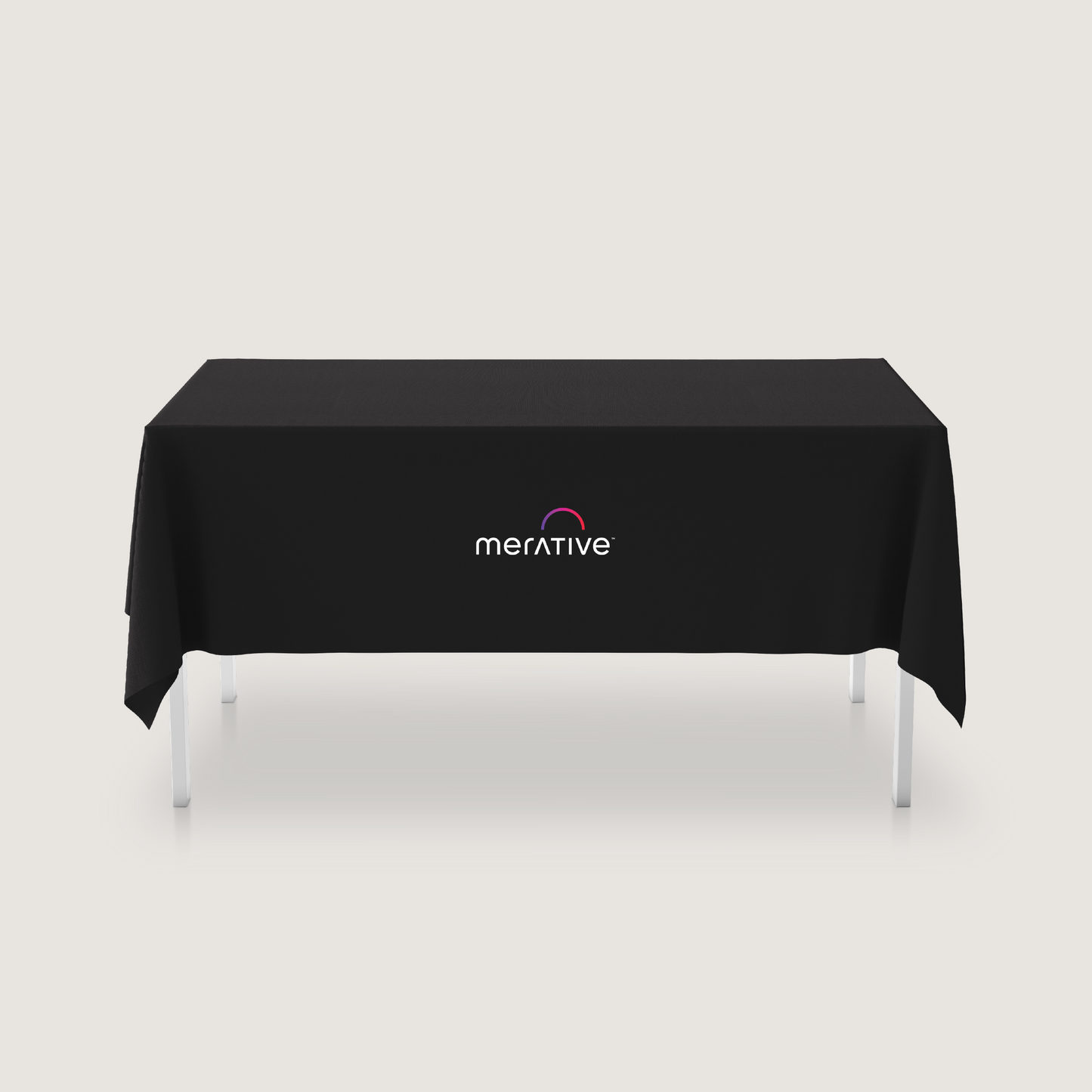 Merative 6' Standard Table Throw