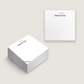 Merative 3M Note Cube (1/2 cube)