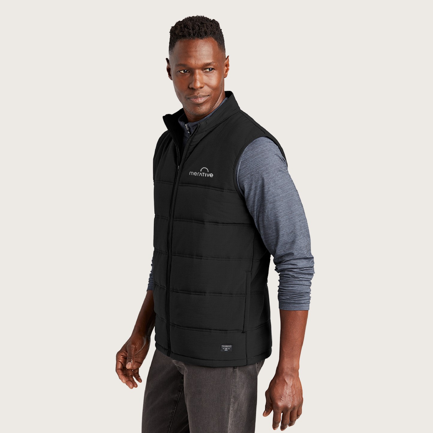 Merative TravisMathew Vest