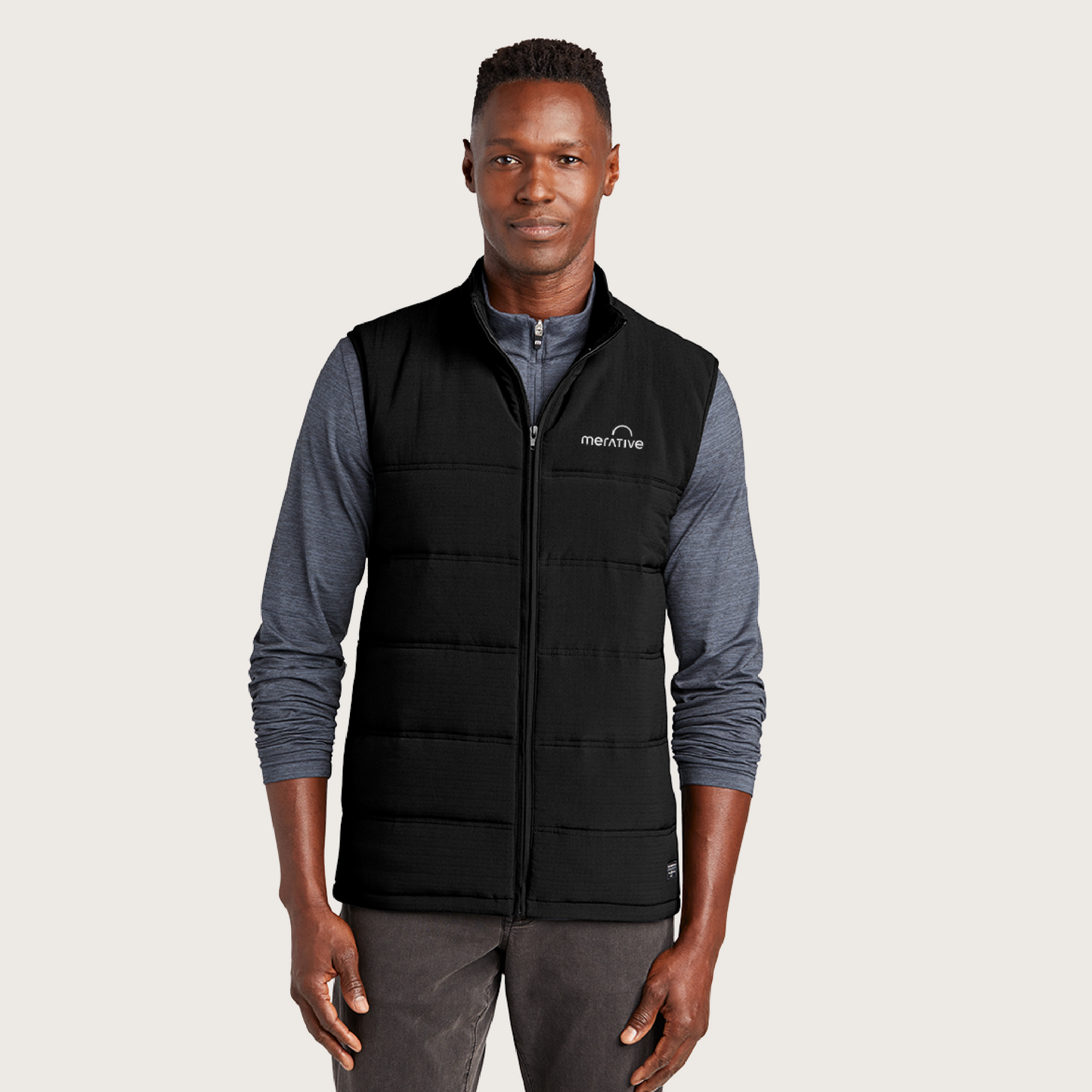 Merative TravisMathew Vest