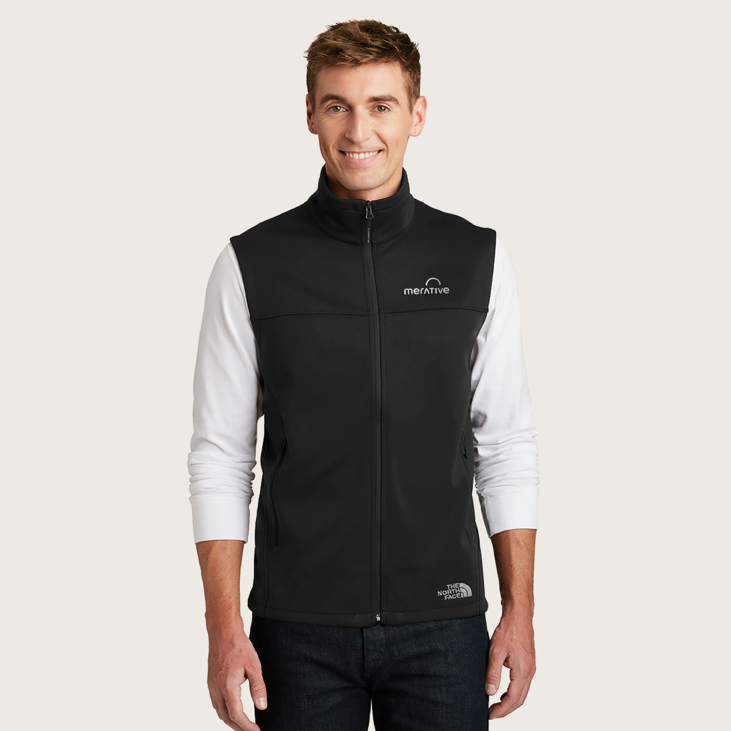 Men's Merative The North Face® Soft Shell Vest