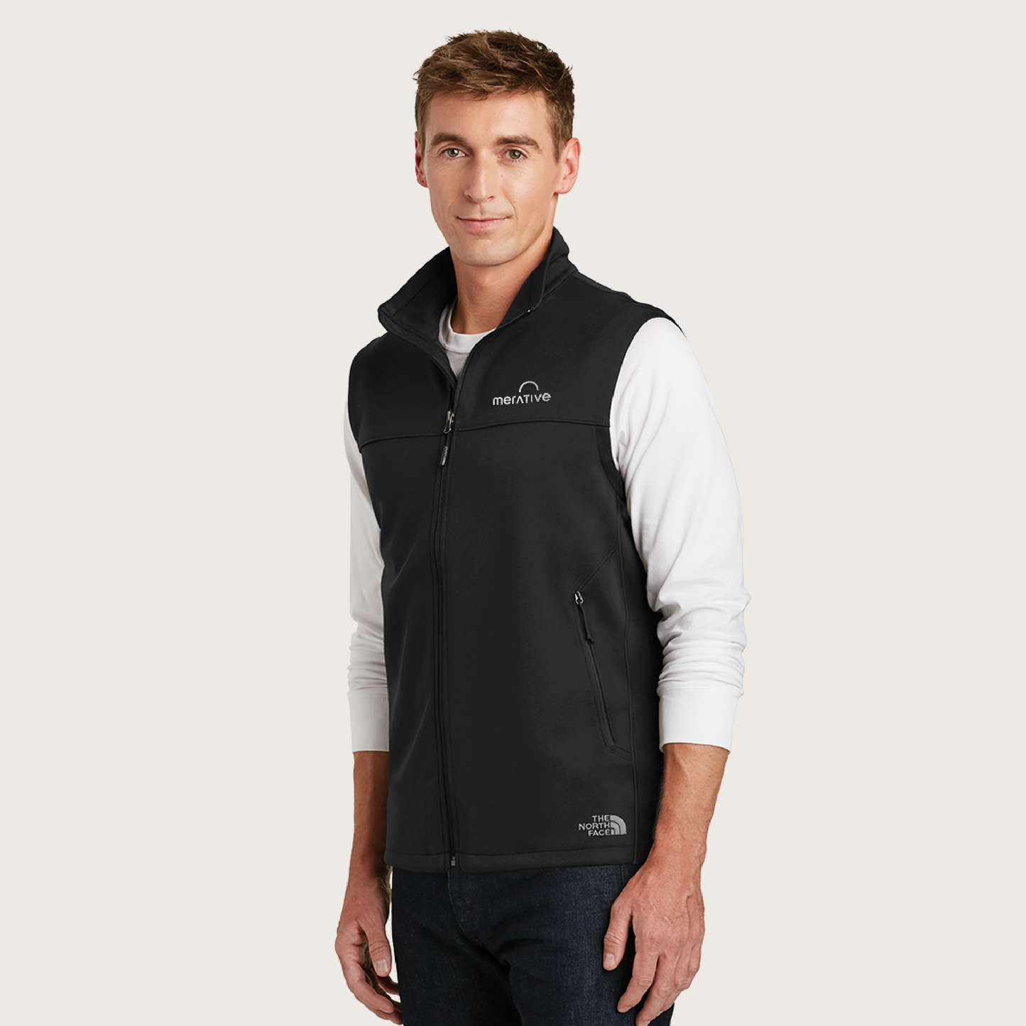 Men s Merative The North Face Soft Shell Vest
