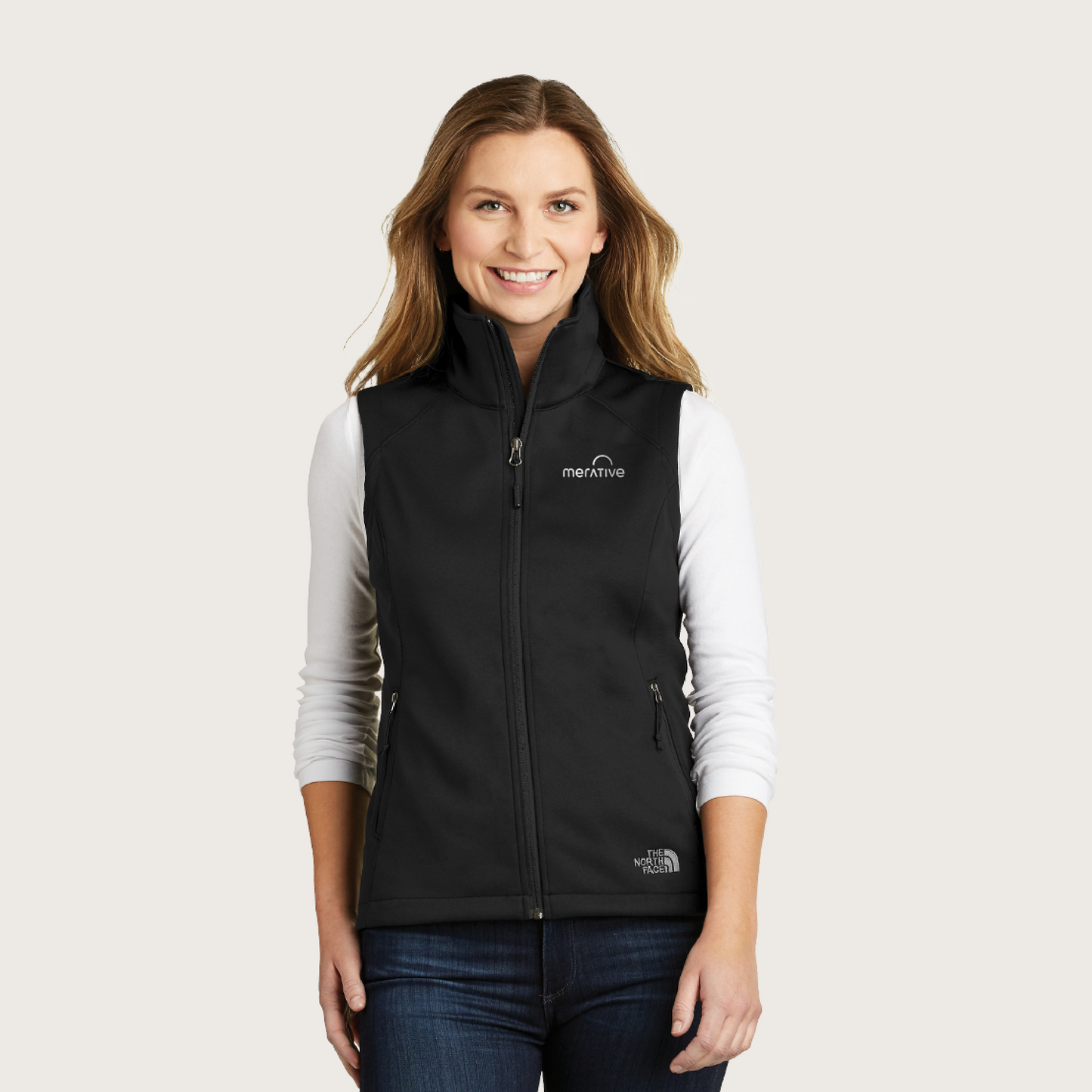 Women's Merative The North Face® Soft Shell Vest